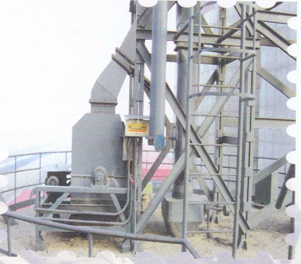 禹州電廠磁選機(jī)制安